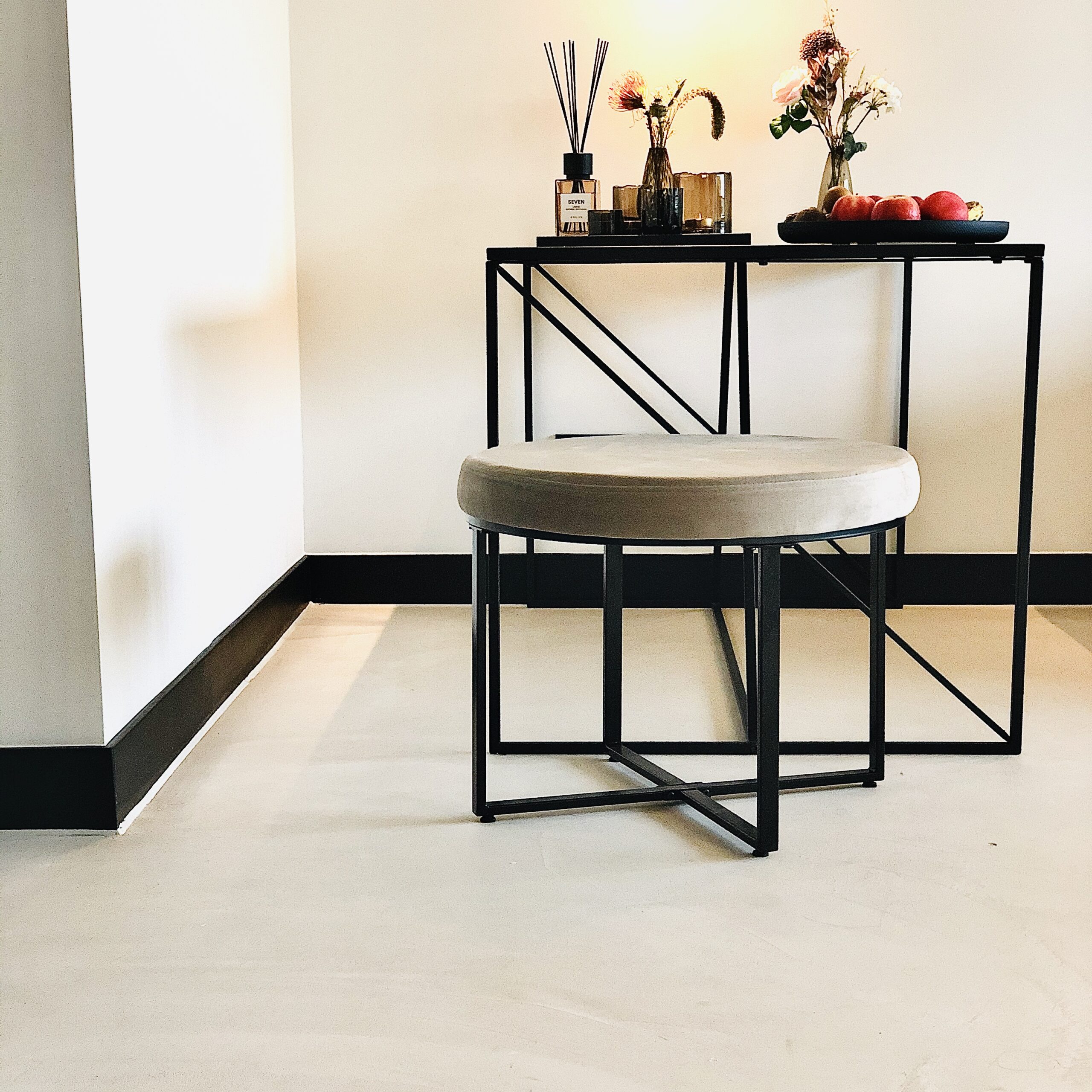 Beton Cire vloer 2 Beton Cire vloer