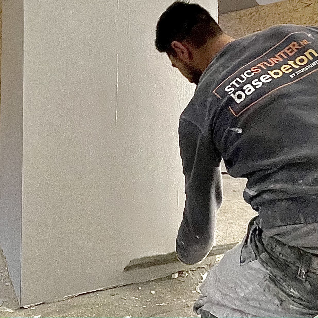 Spachtelputz, granol en sierpleister 3 Spachtelputz, granol en sierpleister