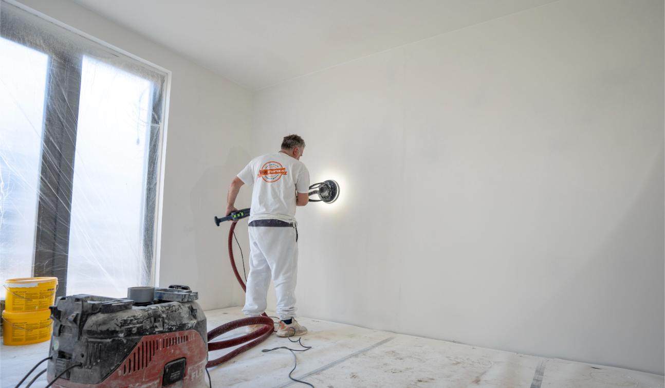 Wat kost dunpleisteren per M2? 1