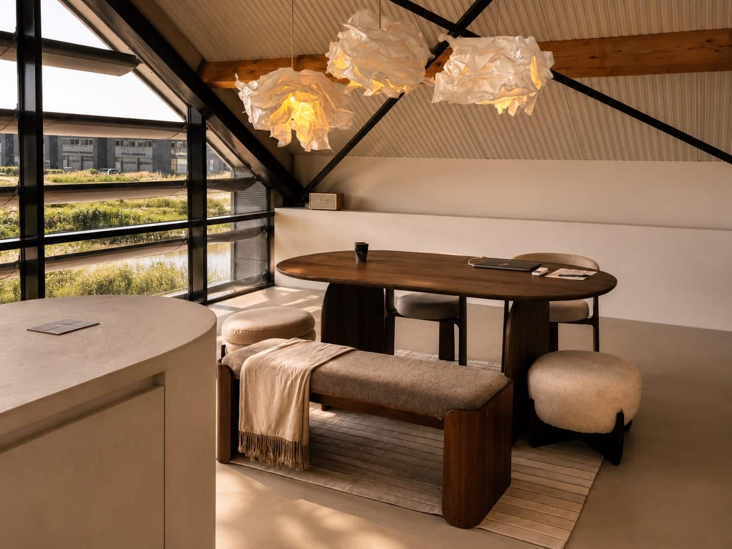 Beton Cire showroom 3 Beton Cire showroom